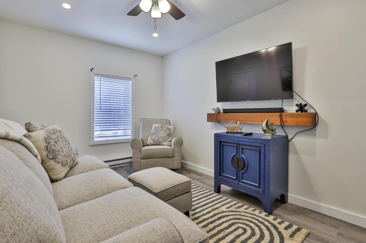 M20 Rentals Modern Apartment 2Bd 1Ba Centrally Located Salem, Nh Kültér fotó