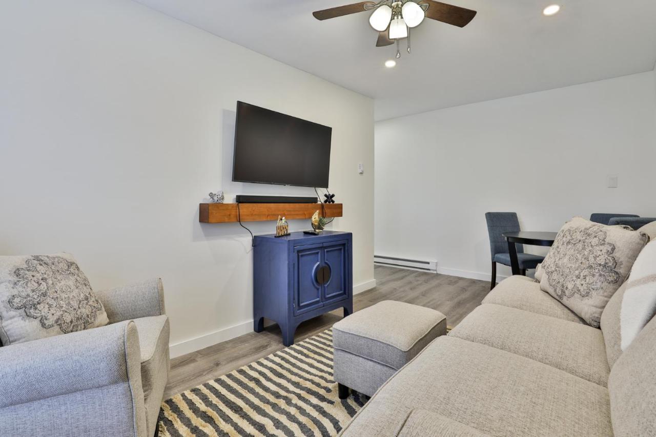 M20 Rentals Modern Apartment 2Bd 1Ba Centrally Located Salem, Nh Kültér fotó
