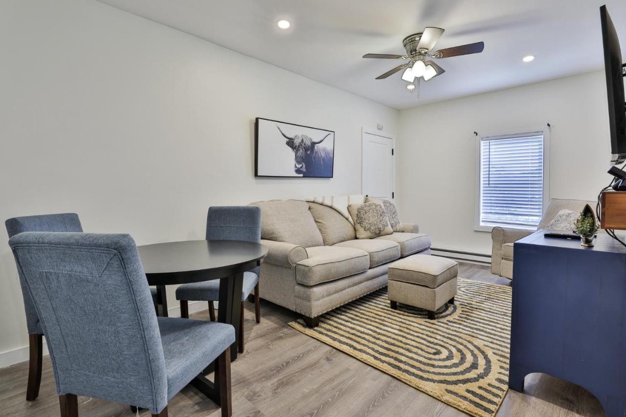 M20 Rentals Modern Apartment 2Bd 1Ba Centrally Located Salem, Nh Kültér fotó