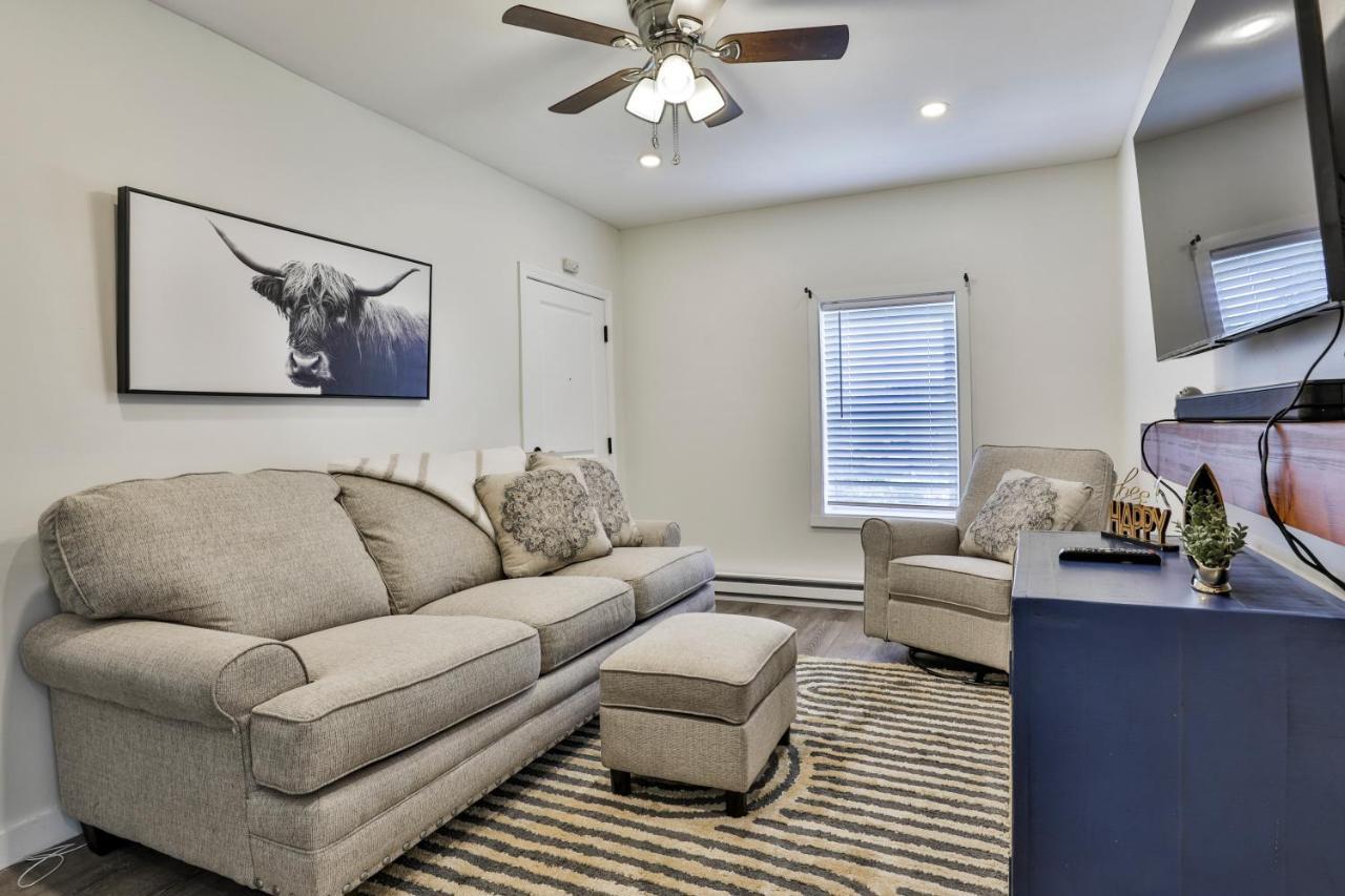 M20 Rentals Modern Apartment 2Bd 1Ba Centrally Located Salem, Nh Kültér fotó